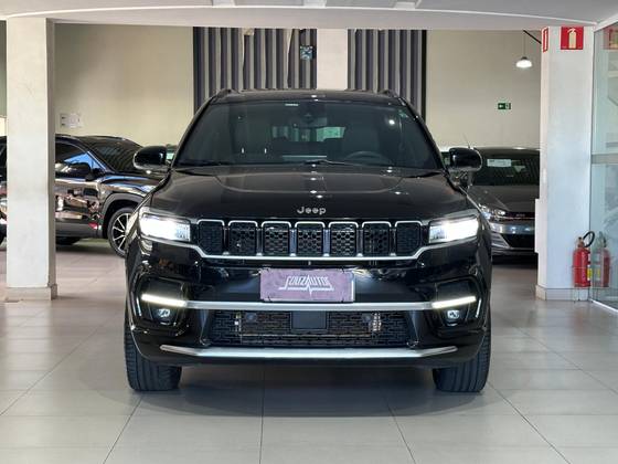 JEEP COMMANDER 1.3 T270 TURBO FLEX OVERLAND AT6 JEEP COMMANDER 1.3 T270 TURBO FLEX OVERLAND AT6